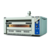 Forno pizza gas 6 pizzas 33cm