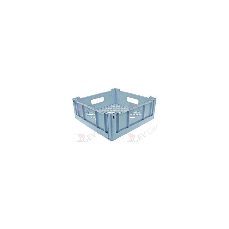 Cesto PVC máquina de lavar para copos  395*395mm p/diversos Cesto PVC máquina de lavar para copos  395*395mm p/diversos