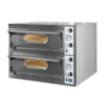 Forno pizza electrico 4+4 pizzas STAR44