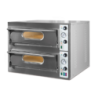 Forno pizza electrico 6+6 pizzas STAR66