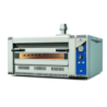 Forno pizza gas 4 pizzas 33cm